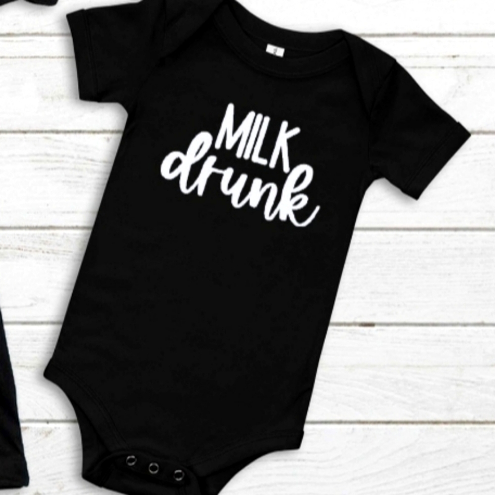 BRAND NEW BABY ONESIE